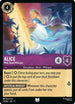 Alice - Well-Read Whisper (36/204) - Winterspell Cold Foil