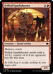 Frilled Sparkshooter (BLB-136) - Bloomburrow