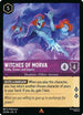 Witches of Morva - Orddu, Orwen, and Orgoch (57/204) - Winterspell Cold Foil