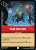 Grab Your Bow (131/204) - Winterspell Cold Foil
