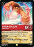 Wreck-It Ralph - Raging Wrecker (103/204) - Winterspell