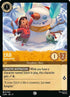 Lilo - Snow Artist (2/204) - Winterspell Cold Foil