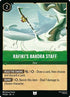 Rafiki's Bakora Staff (99/204) - Winterspell