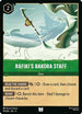 Rafiki's Bakora Staff (99/204) - Winterspell