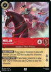 Mulan - Ready for Battle (108/204) - Winterspell Cold Foil