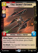 Vult Skerris's Defender - Secret Project (76/264) - A Lawless Time