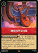 Kristoff's Lute (133/204) - Winterspell