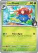 Erika's Gloom (002) Reverse Holofoil [ME Ascended Heroes] - Uncommon