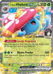 Erika's Vileplume ex 003  - Holofoil ME Ascended Heroes - Double Rare