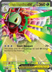 Mega Meganium ex 010/217  - Holofoil ME Ascended Heroes - Double Rare