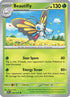 Beautifly (013/217) Reverse Holofoil [ME Ascended Heroes] - Uncommon