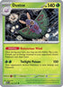 Dustox (015/217) Reverse Holofoil [ME Ascended Heroes] - Uncommon