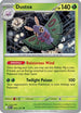 Dustox (015/217) Reverse Holofoil [ME Ascended Heroes] - Uncommon