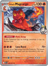 Ethan's Magcargo (024/217) Reverse Holofoil [ME Ascended Heroes] - Rare