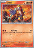Entei (025) Holofoil [ME Ascended Heroes] - Rare