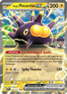 Hop's Pincurchin ex (068) Holofoil [ME Ascended Heroes] - Double Rare