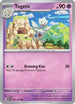 Togetic 081  - Reverse Holofoil ME Ascended Heroes - Common
