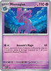 Mismagius (086) Holofoil [ME Ascended Heroes] - Rare