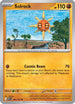 Solrock 106  - Reverse Holofoil ME Ascended Heroes - Uncommon