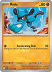 Riolu 112  ME Ascended Heroes - Common