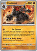 Coalossal (120) Holofoil [ME Ascended Heroes] - Rare