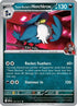 Team Rocket's Honchkrow (127) Reverse Holofoil [ME Ascended Heroes] - Rare