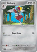 Bisharp (147) Reverse Holofoil [ME Ascended Heroes] - Common