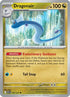 Dragonair (151) Reverse Holofoil [ME Ascended Heroes] - Uncommon