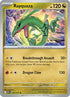 Rayquaza 153  - Holofoil ME Ascended Heroes - Rare