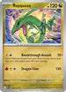 Rayquaza 153  - Holofoil ME Ascended Heroes - Rare