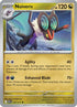 Noivern 157  - Reverse Holofoil ME Ascended Heroes - Uncommon