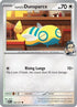 Larry's Dunsparce (163) Reverse Holofoil [ME Ascended Heroes] - Common
