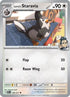 Larry's Staravia 169  ME Ascended Heroes - Uncommon