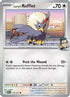 Larry's Rufflet (173) Reverse Holofoil [ME Ascended Heroes] - Common