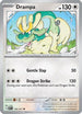 Drampa (176) Reverse Holofoil [ME Ascended Heroes] - Uncommon