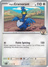 Hop's Cramorant 177  - Reverse Holofoil ME Ascended Heroes - Uncommon