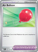 Air Balloon (181) [ME Ascended Heroes] - Uncommon