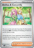 Anthea & Concordia (182/217) [ME Ascended Heroes] - Uncommon