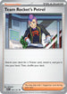 Team Rocket's Petrel 207  ME Ascended Heroes - Uncommon
