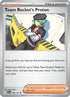Team Rocket's Proton 208  - Reverse Holofoil ME Ascended Heroes - Uncommon