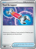 Tool Scrapper 212  - Reverse Holofoil ME Ascended Heroes - Common