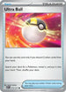 Ultra Ball 213/217  - Reverse Holofoil ME Ascended Heroes - Common