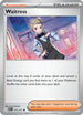 Waitress (215) [ME Ascended Heroes] - Common