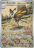 Beautifly (219/217) Holofoil [ME Ascended Heroes] - Illustration Rare