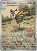 Beautifly (219/217) Holofoil [ME Ascended Heroes] - Illustration Rare