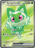 Sprigatito ex 251  - Holofoil ME Ascended Heroes - Ultra Rare