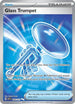 Glass Trumpet (260/217) Holofoil [ME Ascended Heroes] - Ultra Rare