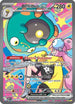 Iono's Bellibolt ex (279/217) Holofoil [ME Ascended Heroes] - Special Illustration Rare