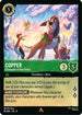 Copper - Champion of the Forest (84/204) - Winterspell Cold Foil