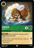 Copper - Hound Pup (85/204) - Winterspell Cold Foil